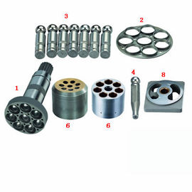 Small Piston Pump Parts with Set Plate , Center Pin for A7V A8V Pump