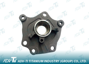 Hydraulic Pump Parts Titanium Investment Casting For Thermal Power / Ship Building