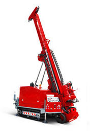 Stable Mobile Core Drill Rig Crawler-Mounted Surface Full Hydraulic C5