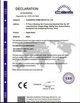 Chiny Zhenhu PDC Hydraulic CO.,LTD Certyfikaty